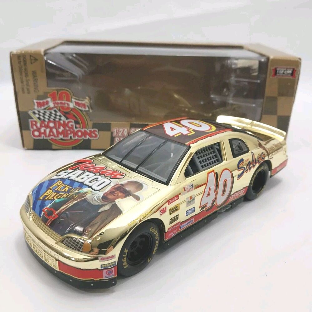 Racing Champions 1/24 Diecast #40 Sterling Marlin SABCO 1999 #N083